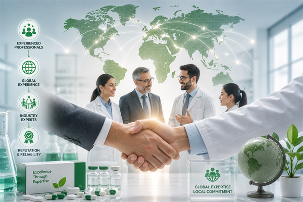 Global Expertise