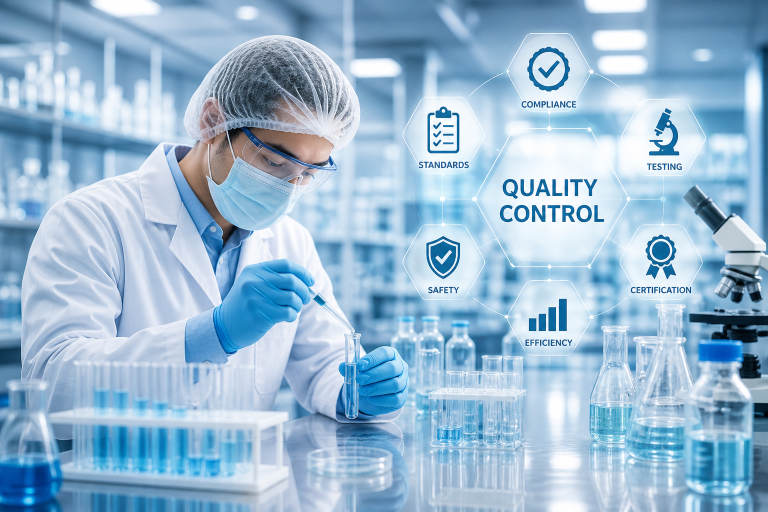 Quality Lab